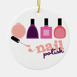 Nail Pools Keramisch Ornament