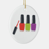 Nail Pools Keramisch Ornament (Rechts)