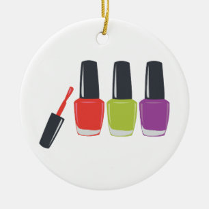 Nail Pools Keramisch Ornament