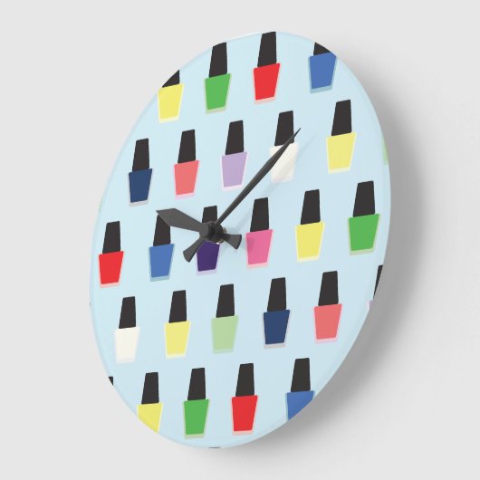 Nail Pools - klok (Hoek)