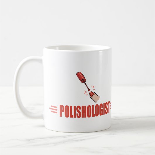 Nail Pools Koffiemok (Links)