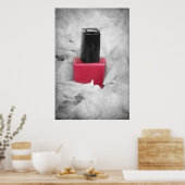 Nail Pools Poster (Keuken)