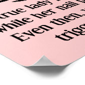 Nail Pools Poster zonder hulp (Hoek)