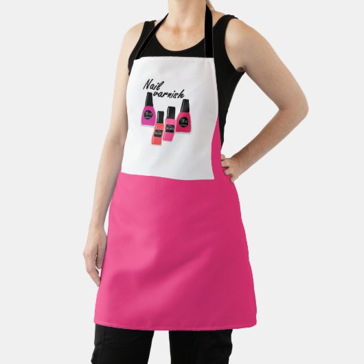 Nail Pools Schort (Insitu)