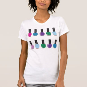 Nail Pools T-shirt