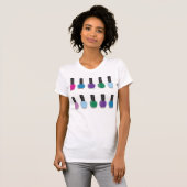 Nail Pools T-shirt (Voorkant volledig)