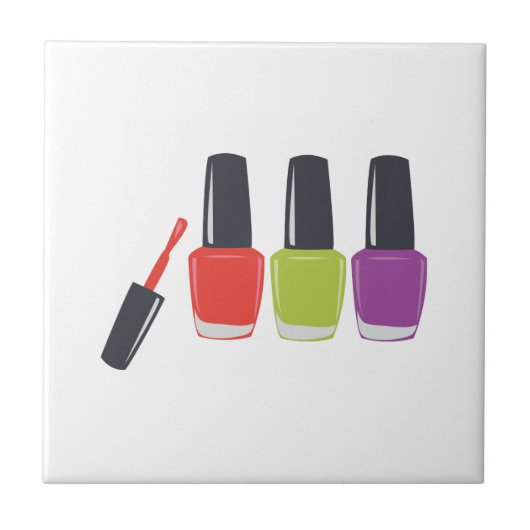 Nail Pools Tegeltje (Voorkant)