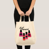 Nail Pools Tote Bag (Voorkant (product))