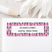 Nail Poolse Adresetiketten Etiket (Insitu)