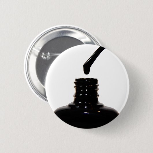 Nail Poolse Button (Voorkant /achterkant)