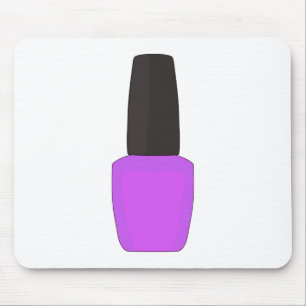 Nail Poolse fles Muismat