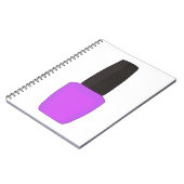 Nail Poolse fles Notitieboek (Linkerzijde)
