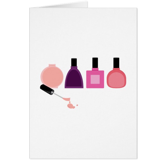 Nail Poolse flessen (Voorkant)