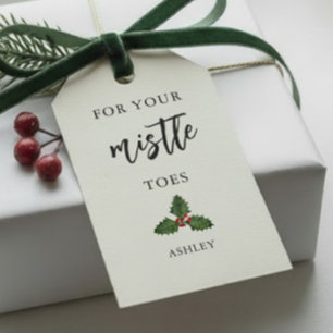 Nail Poolse Kit voor je gierstspijn Cadeaulabel