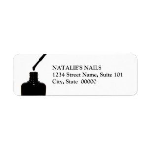 Nail Poolse Labels