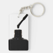 Nail Poolse Sleutelhanger (achterkant)