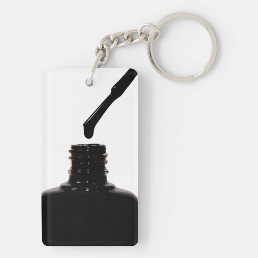 Nail Poolse Sleutelhanger (achterkant)