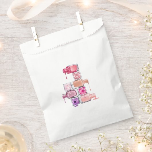 Nail Poolse Stack Bedankzakje (Geknipt)