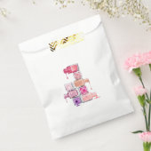 Nail Poolse Stack Bedankzakje (Gezegeld)