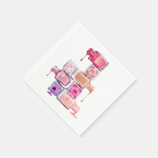 Nail Poolse Stack Servet (Hoek)