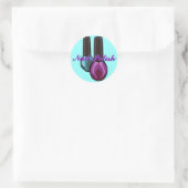 Nail Poolse Stickers (Tas)