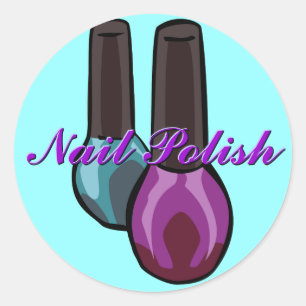 Nail Poolse Stickers