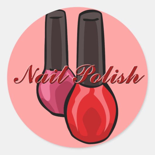 Nail Poolse Stickers (Voorkant)