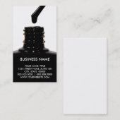 Nail Poolse Visitekaartjes (Voorkant / Achterkant)