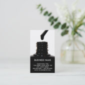 Nail Poolse Visitekaartjes (Staand voorkant)