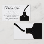 Nail Poolse Visitekaartjes (Voorkant / Achterkant)