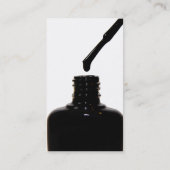 Nail Poolse Visitekaartjes (Achterkant)