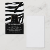 Nail Poolse Visitekaartjes (Voorkant / Achterkant)