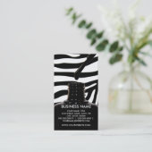 Nail Poolse Visitekaartjes (Staand voorkant)