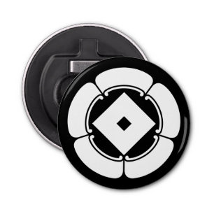 Nail puller in goka button flesopener