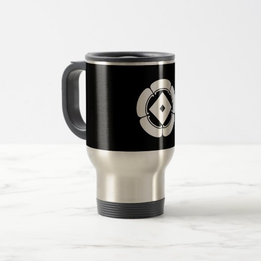 Nail puller in goka reisbeker (Voorkant links)