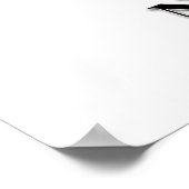 Nail Salon Binnenkort verkrijgbaar Poster Matte (Hoek)