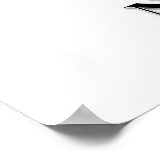 Nail Salon Binnenkort verkrijgbaar Poster Matte (Hoek)