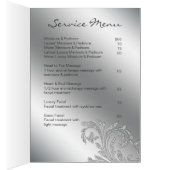 Nail Salon Brochure Beauty (Binnen (Rechts))