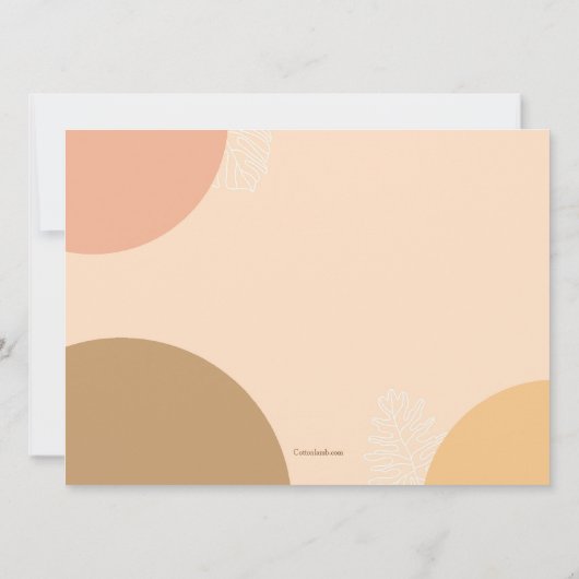 Nail Salon Cadeaubon (Achterkant)