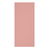 Nail Salon Manicurist Roos Gold Drivers Prijslijst Reclamekaart (Achterkant)