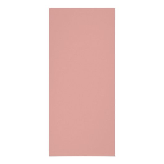 Nail Salon Manicurist Roos Gold Drivers Prijslijst Reclamekaart (Achterkant)