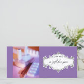 Nail Salon of Day Spa Cadeaubonnen (Staand voorkant)