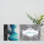 Nail Salon of Day Spa Cadeaubonnen (Staand voorkant)