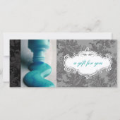 Nail Salon of Day Spa Cadeaubonnen (Voorkant)