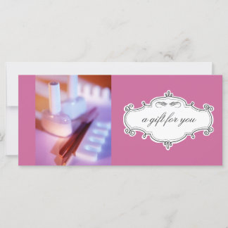 Nail Salon of Day Spa Cadeaubonnen