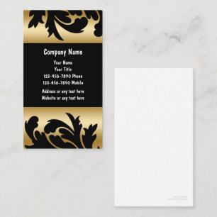 Nail Salon Visitekaartjes