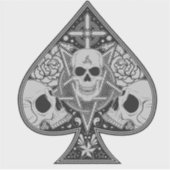 Nail stickers Halloween (Voorkant)