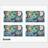 Nail stickers voor kinderen (Vel)