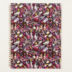 Nail Studio Pattern Planner