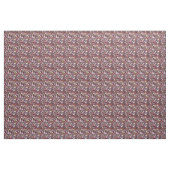 Nail Studio Pattern Stof (Yard (91,4 cm))